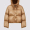 Borey Short Down Jacket
