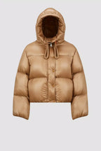 Borey Short Down Jacket – crafted from a warm yet lightweight nylon fabric, the Borey down jacket is – LUX VERSE Luxury Designer Fashion Outlet