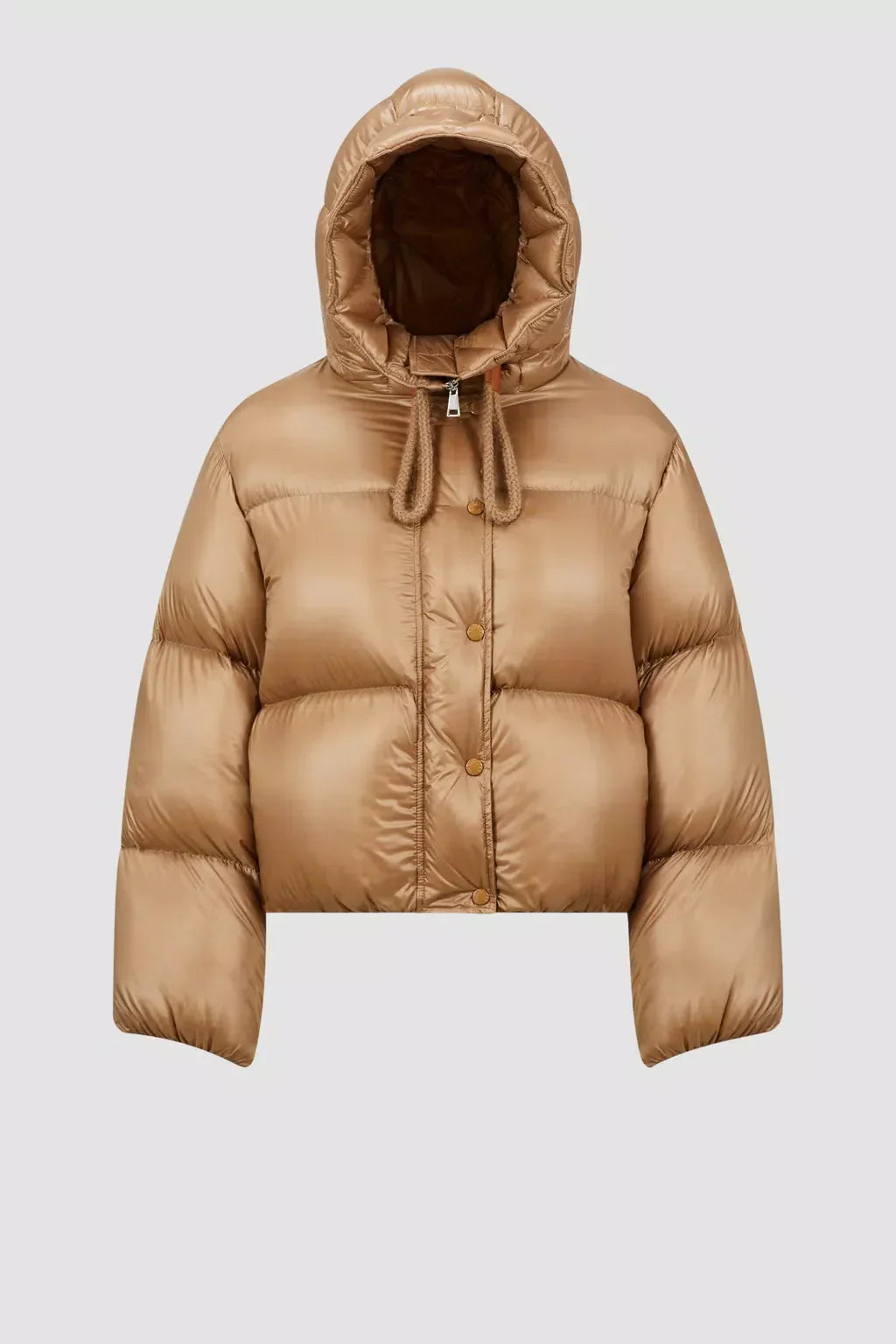 Borey Short Down Jacket – crafted from a warm yet lightweight nylon fabric, the Borey down jacket is – LUX VERSE Luxury Designer Fashion Outlet