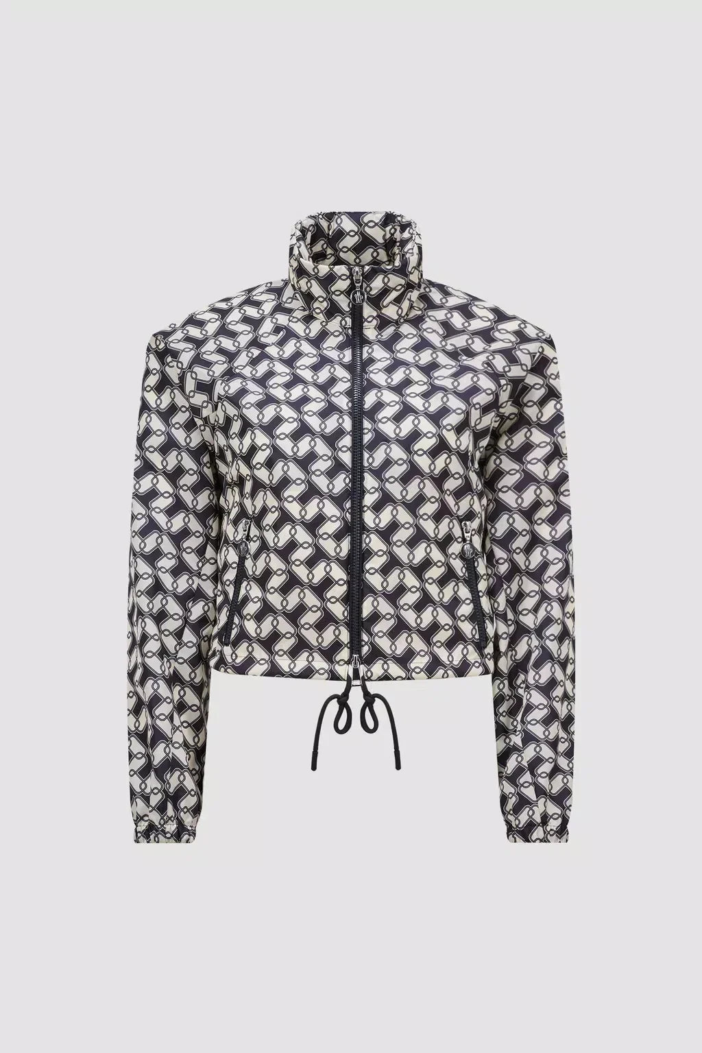 Marpessa Hooded Jacket – the Belcastel down jacket is crafted from luxurious teddy, a material that adds – LUX VERSE Luxury Designer Fashion Outlet