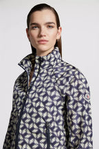 Marpessa Hooded Jacket – the Belcastel down jacket is crafted from luxurious teddy, a material that adds – LUX VERSE Luxury Designer Fashion Outlet