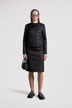 Corete Padded Jacket – the jacket layers perfectly over work and eveningwear – LUX VERSE Luxury Designer Fashion Outlet