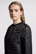 Corete Padded Jacket – the jacket layers perfectly over work and eveningwear – LUX VERSE Luxury Designer Fashion Outlet