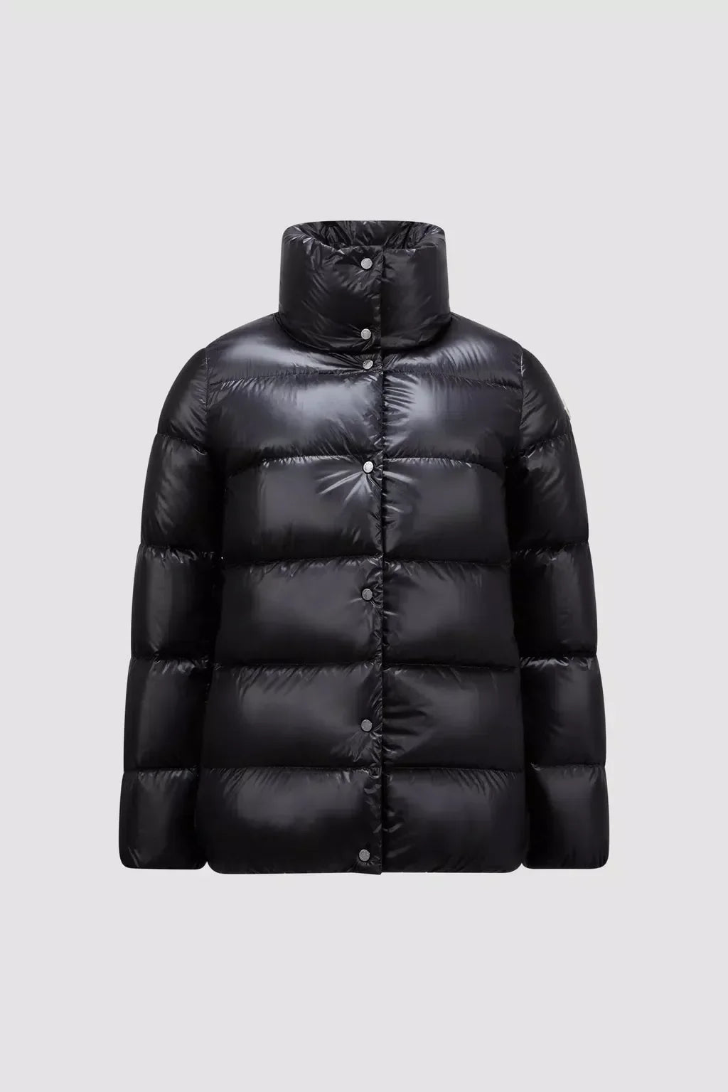 Cochevis Short Down Jacket – a transitional piece, the Cochevis down jacket is crafted from recycled longue – LUX VERSE Luxury Designer Fashion Outlet