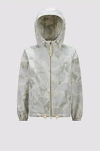 Cardabelle Hooded Jacket – crafted from cotton ripstop, the Cardabelle's fabric is embellished by being first – LUX VERSE Luxury Designer Fashion Outlet