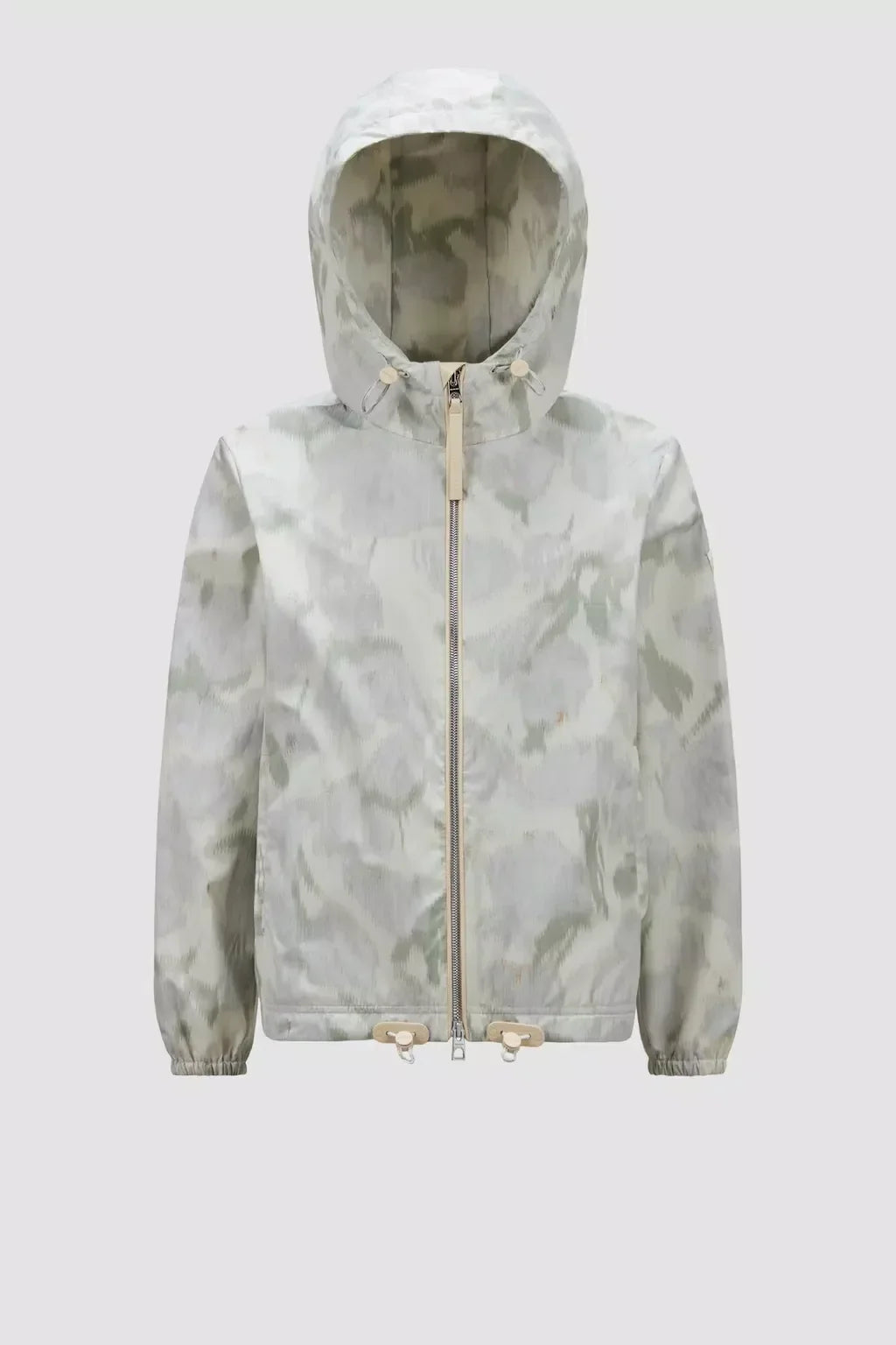 Cardabelle Hooded Jacket – crafted from cotton ripstop, the Cardabelle's fabric is embellished by being first – LUX VERSE Luxury Designer Fashion Outlet