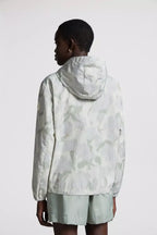 Cardabelle Hooded Jacket – crafted from cotton ripstop, the Cardabelle's fabric is embellished by being first – LUX VERSE Luxury Designer Fashion Outlet