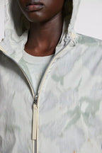 Cardabelle Hooded Jacket – crafted from cotton ripstop, the Cardabelle's fabric is embellished by being first – LUX VERSE Luxury Designer Fashion Outlet