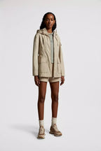 Leandro Parka – a timeless piece fit for city life, the Agelao down vest layers easily over workwear – LUX VERSE Luxury Designer Fashion Outlet
