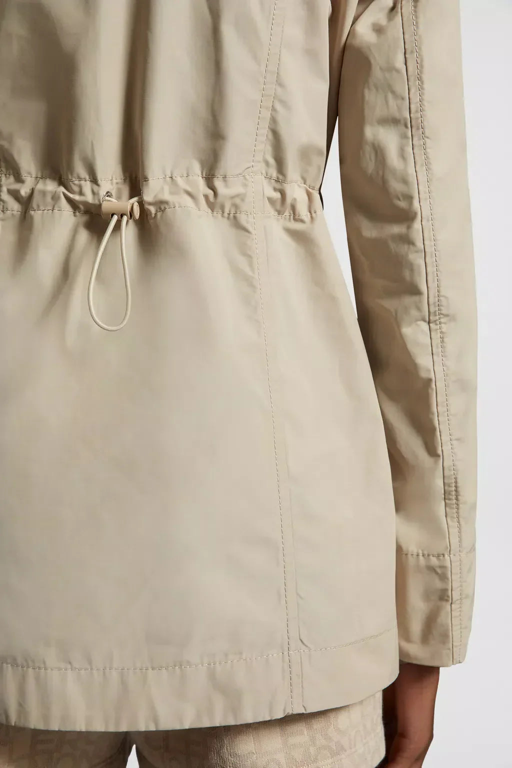 Leandro Parka – an iconic logo patch on the chest adds the finishing touch – LUX VERSE Luxury Designer Fashion Outlet