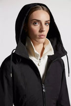 Leandro Parka – a timeless piece fit for city life, the Agelao down vest layers easily over workwear – LUX VERSE Luxury Designer Fashion Outlet