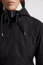 Leandro Parka – crafted from plush corduroy, the puffer vest is enhanced with a detachable hood – LUX VERSE Luxury Designer Fashion Outlet