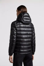 Dalles Short Down Jacket – crafted from recycled longue saison outer fabric Longue saison lining Down-filled – LUX VERSE Luxury Designer Fashion Outlet
