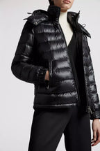 Dalles Short Down Jacket – unmistakably, the Dalles down jacket is characterized by classic boudin quilting – LUX VERSE Luxury Designer Fashion Outlet