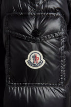 Dalles Short Down Jacket – unmistakably, the Dalles down jacket is characterized by classic boudin quilting – LUX VERSE Luxury Designer Fashion Outlet