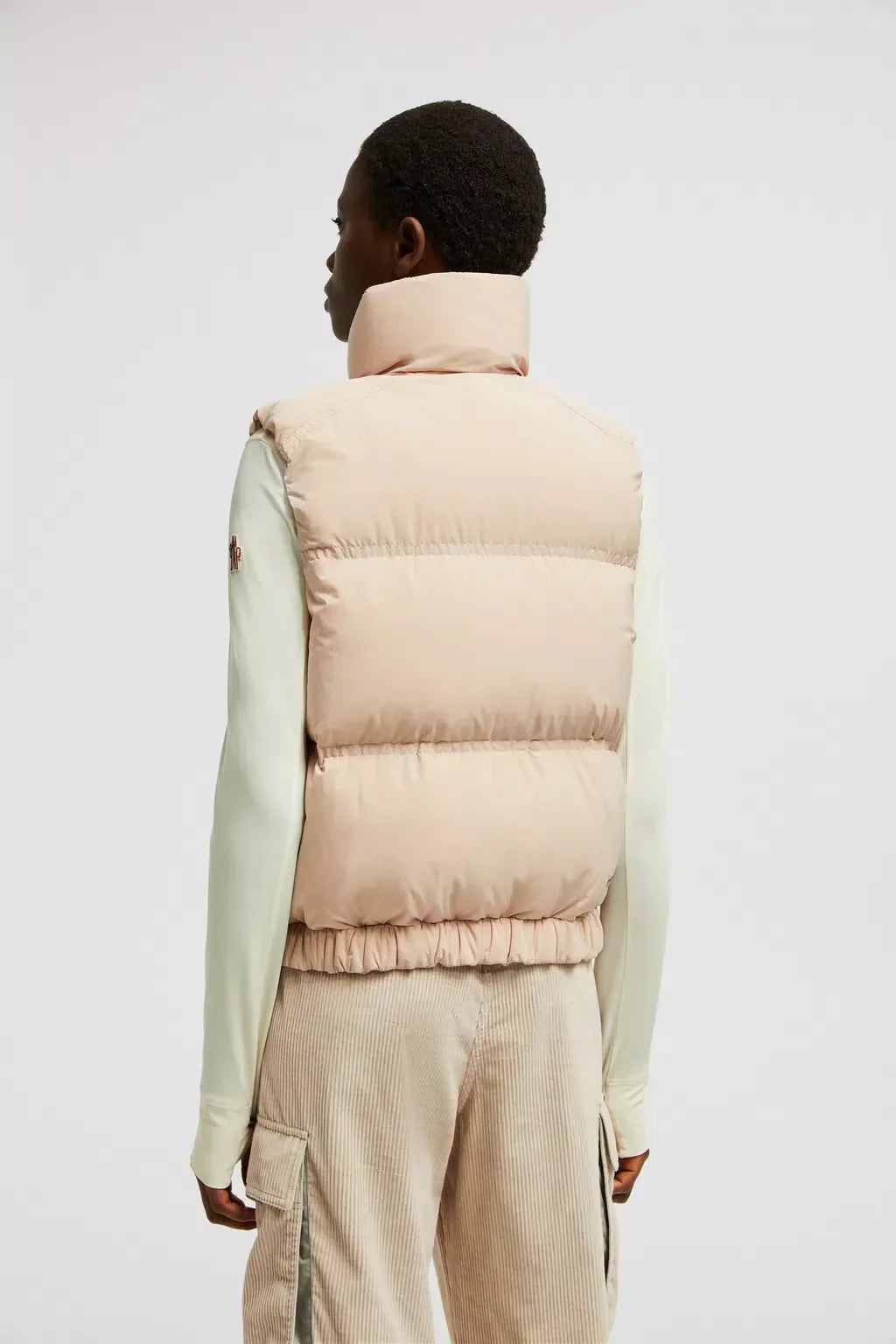 Marolies Down Vest – on a hike, trek or stroll, the Marolies down vest is designed to accompany you on – LUX VERSE Luxury Designer Fashion Outlet