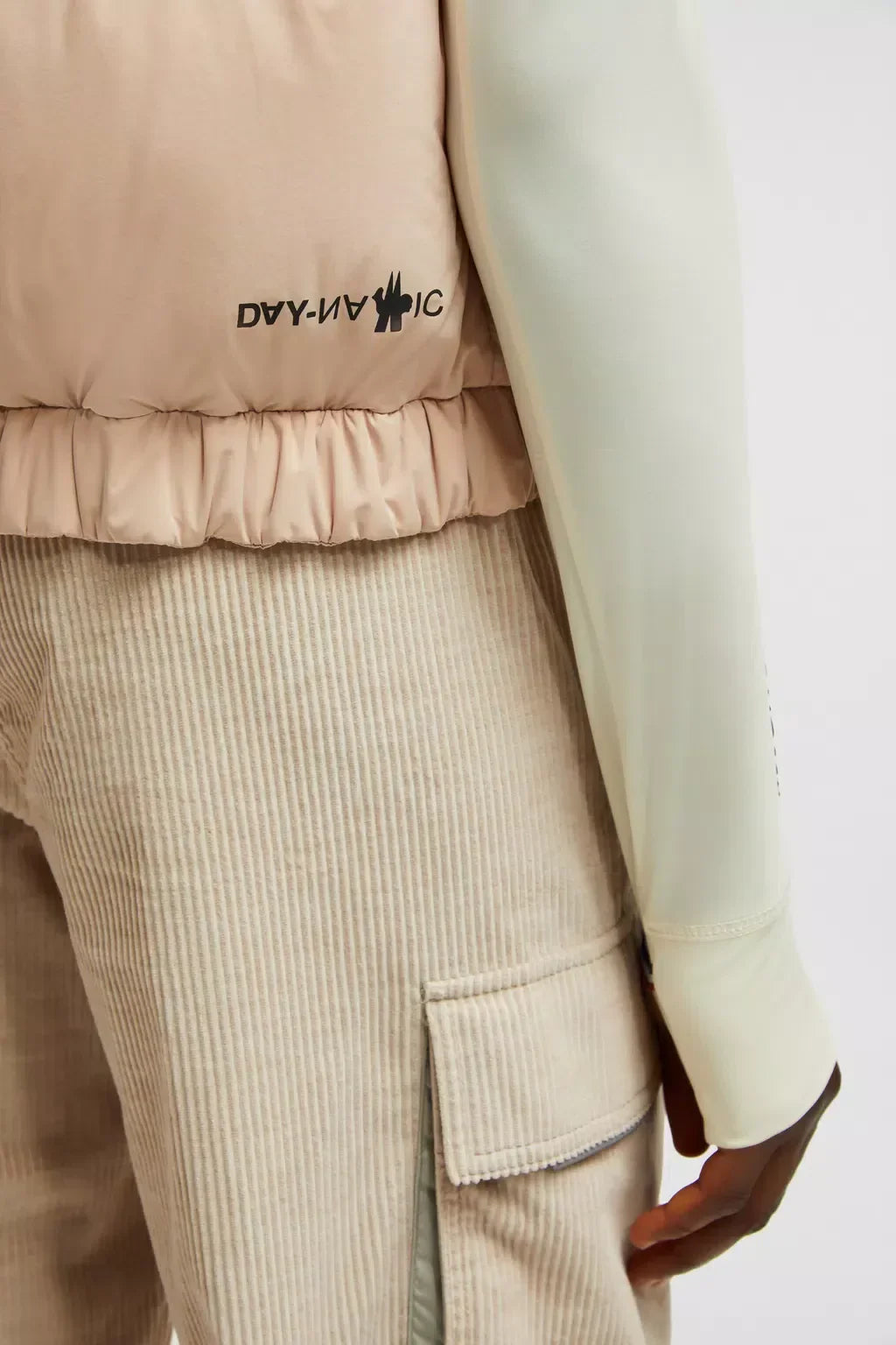 Marolies Down Vest – on a hike, trek or stroll, the Marolies down vest is designed to accompany you on – LUX VERSE Luxury Designer Fashion Outlet