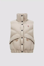 Marolies Down Vest – on a hike, trek or stroll, the Marolies down vest is designed to accompany you on – LUX VERSE Luxury Designer Fashion Outlet