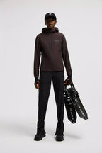 Mietres Hooded Shell Jacket – designed for outdoor activities Crafted from stretch ripstop Technical mesh lining – LUX VERSE Luxury Designer Fashion Outlet