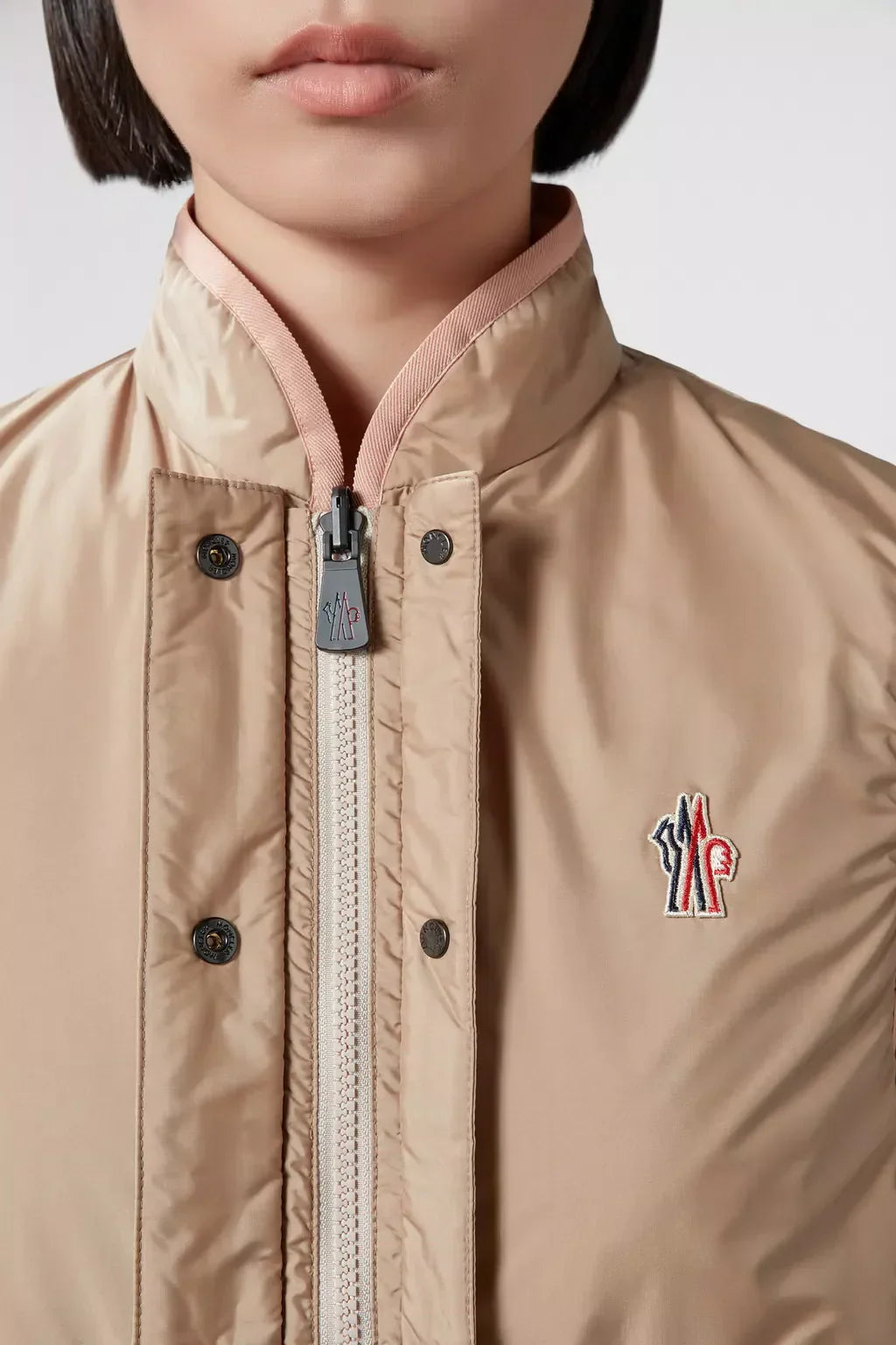 Reversible Vest – profoundly practical, this vest is crafted from Polartec, a soft fleece that – LUX VERSE Luxury Designer Fashion Outlet