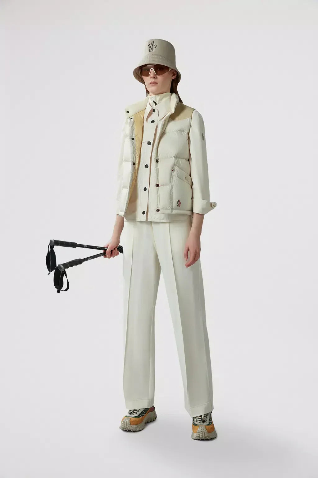 Sorapis Down Vest – designed for outdoor enthusiasts, the Sorapis down vest is crafted from longue – LUX VERSE Luxury Designer Fashion Outlet