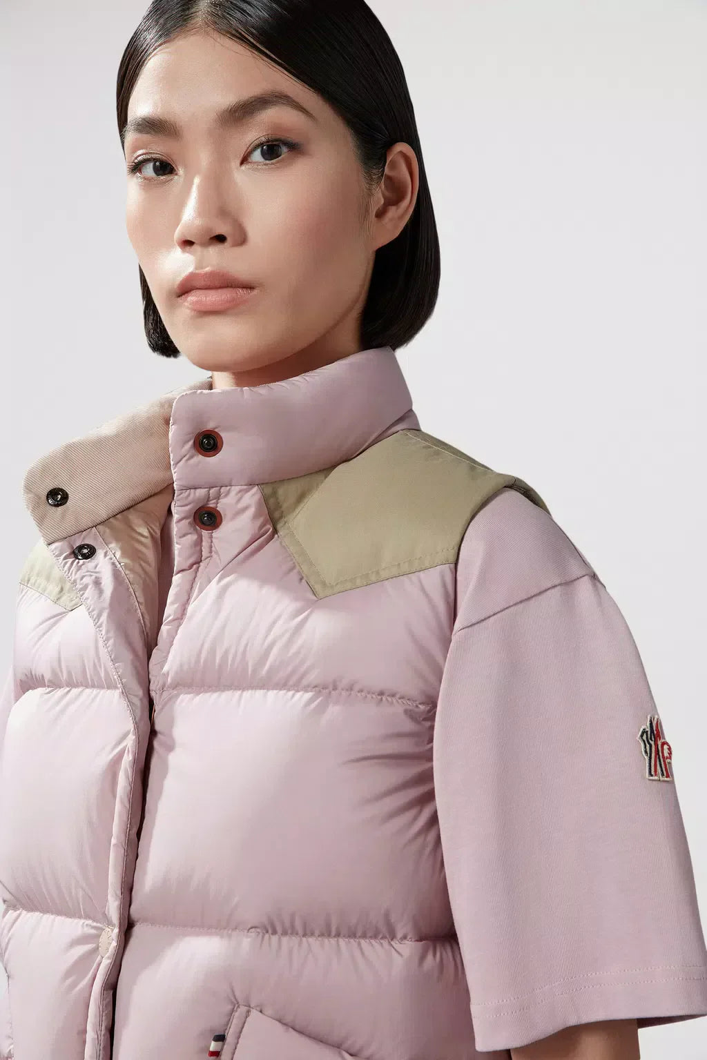 Sorapis Down Vest – designed for outdoor enthusiasts, the Sorapis down vest is crafted from longue – LUX VERSE Luxury Designer Fashion Outlet
