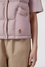 Sorapis Down Vest – designed for outdoor enthusiasts, the Sorapis down vest is crafted from longue – LUX VERSE Luxury Designer Fashion Outlet