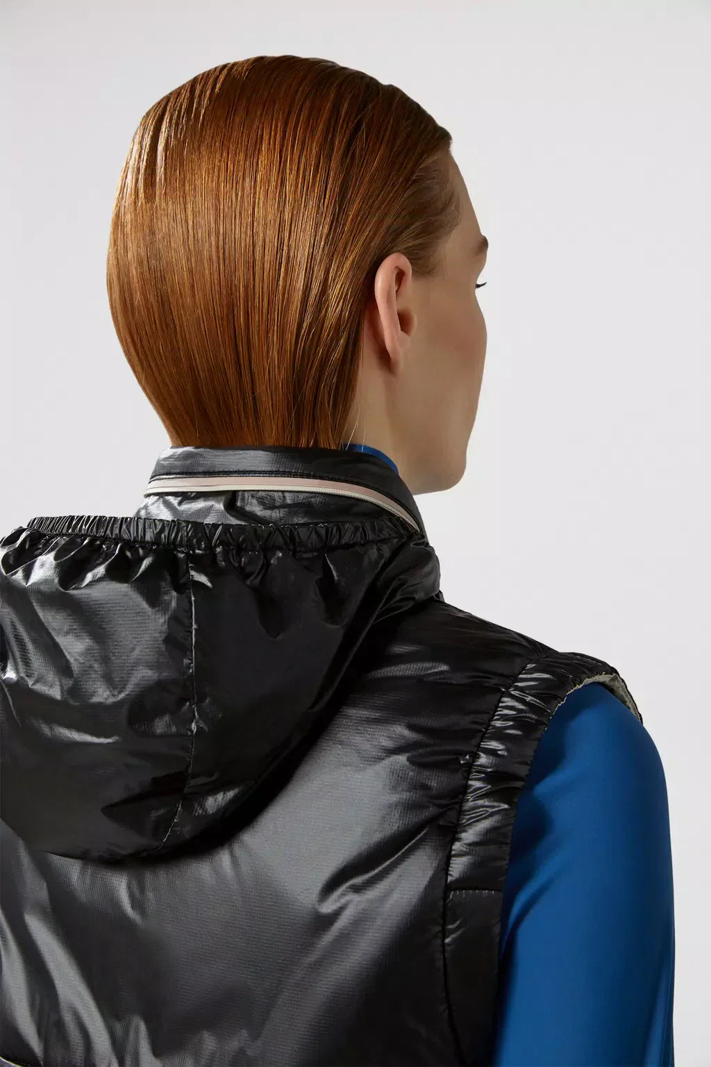 Gumiane Down Vest – designed for outdoor enthusiasts, the Gumiane down vest is crafted from highly – LUX VERSE Luxury Designer Fashion Outlet