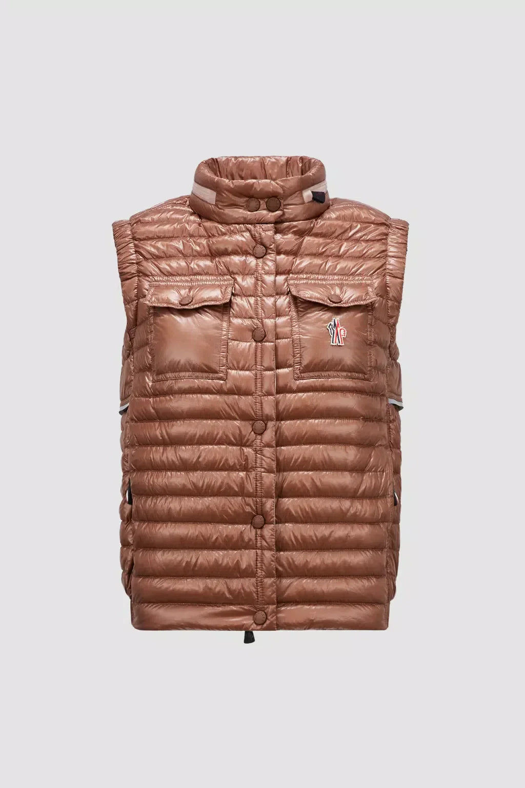 Gumiane Down Vest – designed for outdoor enthusiasts, the Gumiane down vest is crafted from highly – LUX VERSE Luxury Designer Fashion Outlet