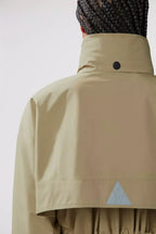 Seigne Shell Jacket – engineered for both the performance-inclined and aesthetically minded, the Seigne – LUX VERSE Luxury Designer Fashion Outlet