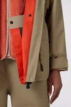 Seigne Shell Jacket – engineered for both the performance-inclined and aesthetically minded, the Seigne – LUX VERSE Luxury Designer Fashion Outlet