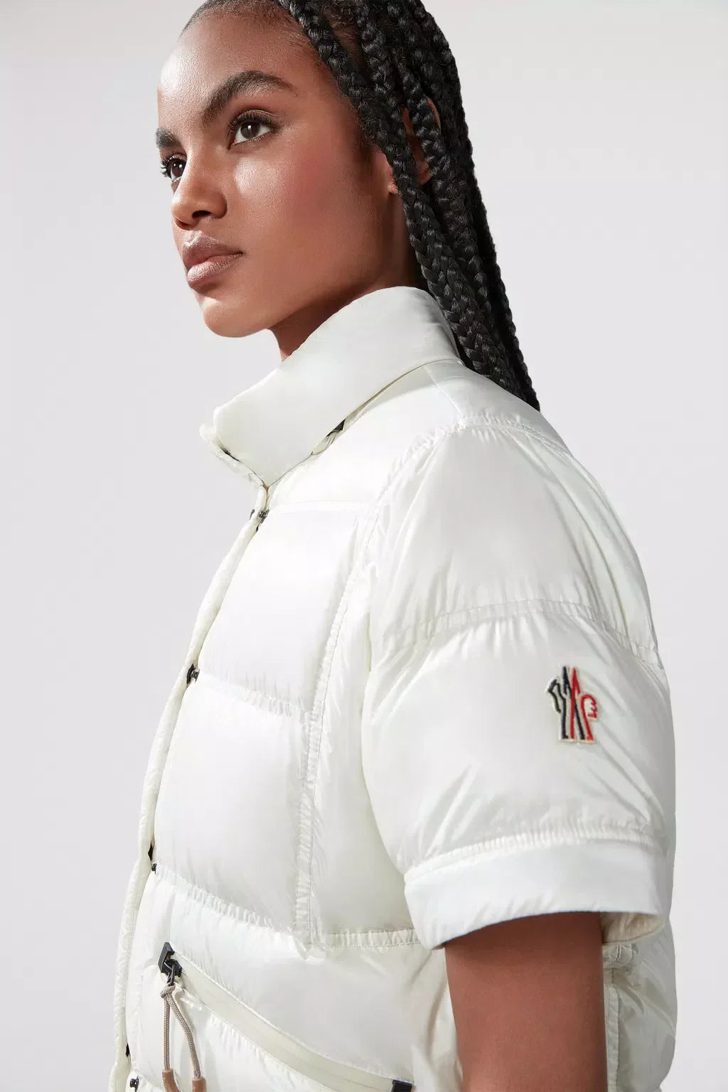 Mauduit Short Down Jacket – engineered for both the performance-inclined and aesthetically minded, the Mauduit – LUX VERSE Luxury Designer Fashion Outlet