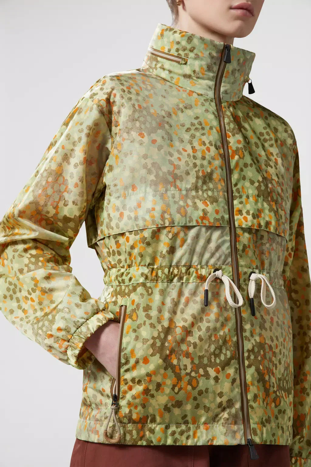 Folyeres Shell Jacket – fusing high style with technical performance, the Folyeres shell jacket is designed – LUX VERSE Luxury Designer Fashion Outlet