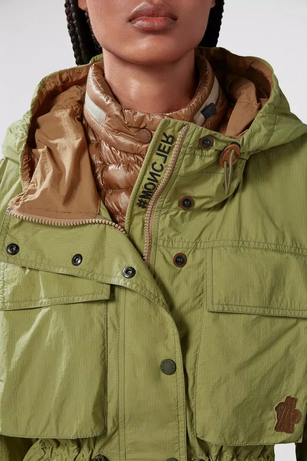 Limosee Field Shell Jacket – engineered for both the performance-inclined and aesthetically minded, the Limosee – LUX VERSE Luxury Designer Fashion Outlet