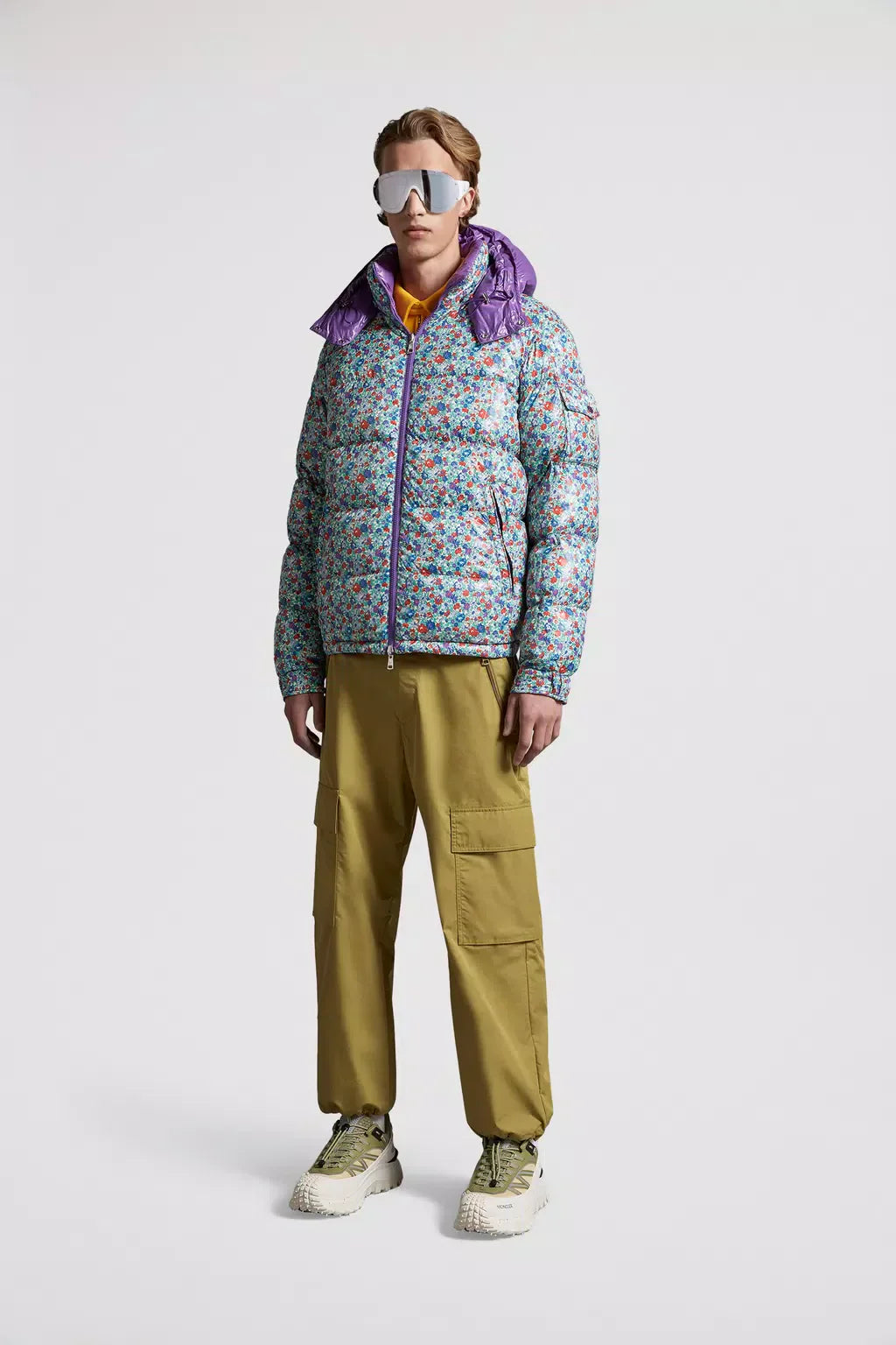 Guimard Short Down Jacket – the standout Guimard down jacket is eminently functional – LUX VERSE Luxury Designer Fashion Outlet
