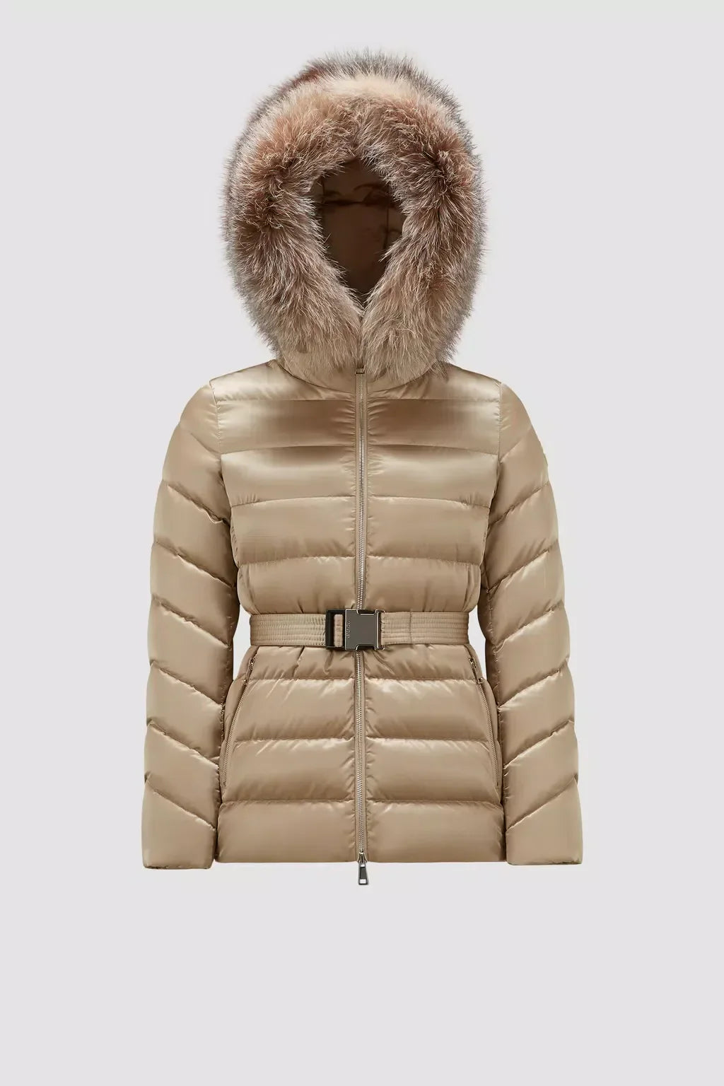 Cupidone Short Down Jacket – the Cupidone down jacket delivers a sophisticated winter look, showcasing a feminine – LUX VERSE Luxury Designer Fashion Outlet
