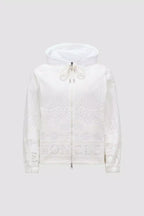 Leimone Hooded Jacket – a style that goes from summers in the city to seaside resorts, the Leimone jacket is – LUX VERSE Luxury Designer Fashion Outlet