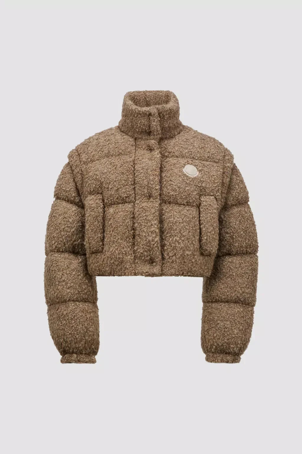 Cytinelle 2-in-1 Tweed Down Jacket – crafted from tweed, the Cytinelle down jacket reimagines classic elegance with – LUX VERSE Luxury Designer Fashion Outlet
