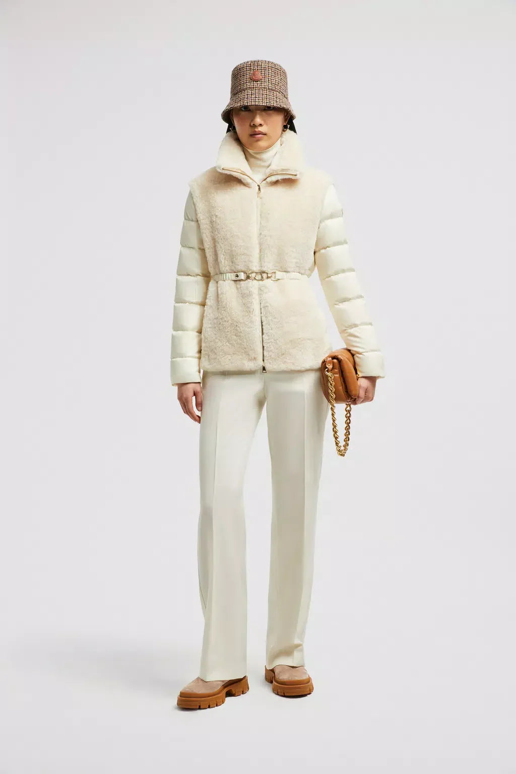 Oiron Short Down Jacket – the plush style elevates the everyday and presents perfectly for special occasions – LUX VERSE Luxury Designer Fashion Outlet