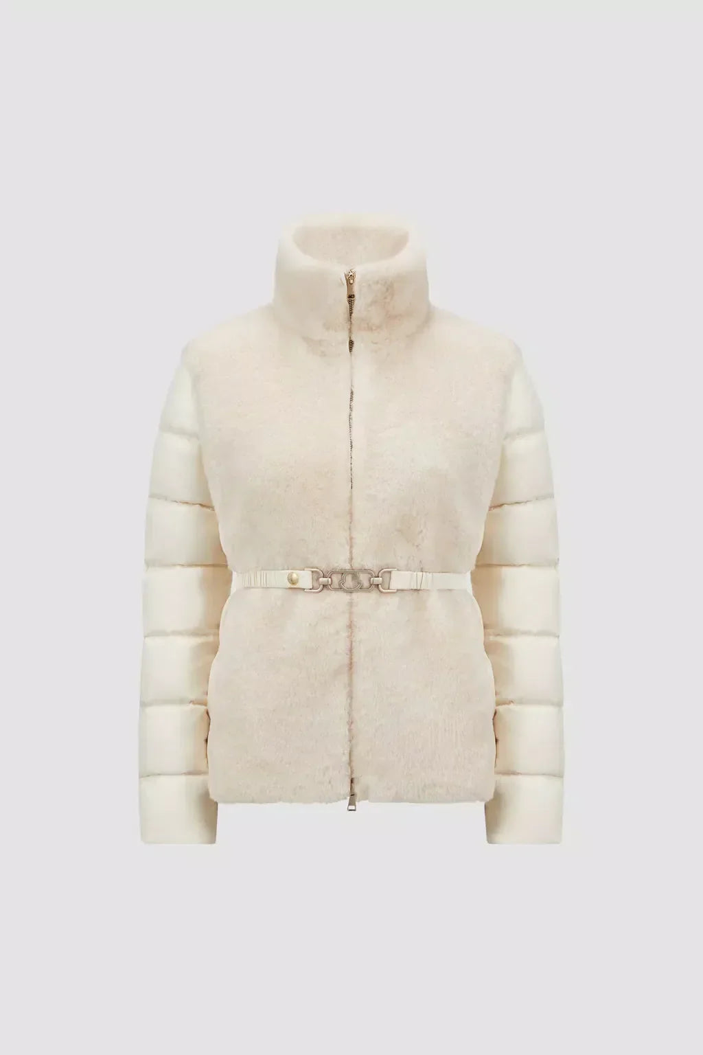 Oiron Short Down Jacket – emblematic of dedication to fabric research, the Oiron short puffer jacket is – LUX VERSE Luxury Designer Fashion Outlet