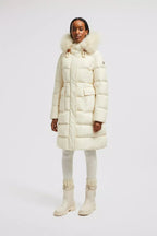 Blain Long Down Jacket – the long puffer is crafted from a durable cotton and nylon blend that delivers – LUX VERSE Luxury Designer Fashion Outlet