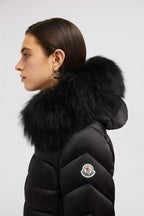 Leersie Long Down Jacket – designed for women with a timeless taste, the Leersie down coat is a classic style – LUX VERSE Luxury Designer Fashion Outlet