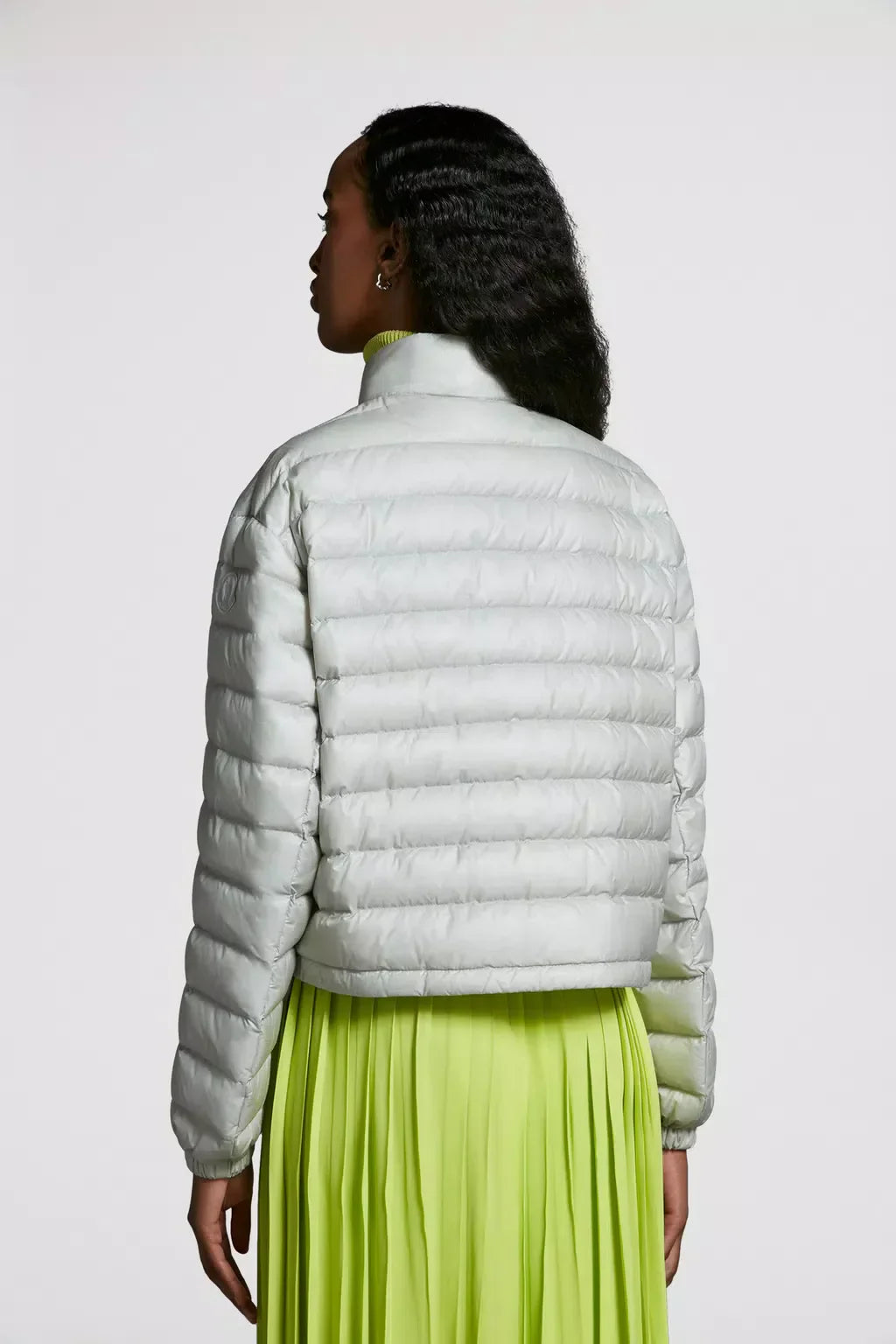 Morelans Short Down Jacket – crafted from nylon ripstop, a highly resistant, yet lightweight fabric – LUX VERSE Luxury Designer Fashion Outlet