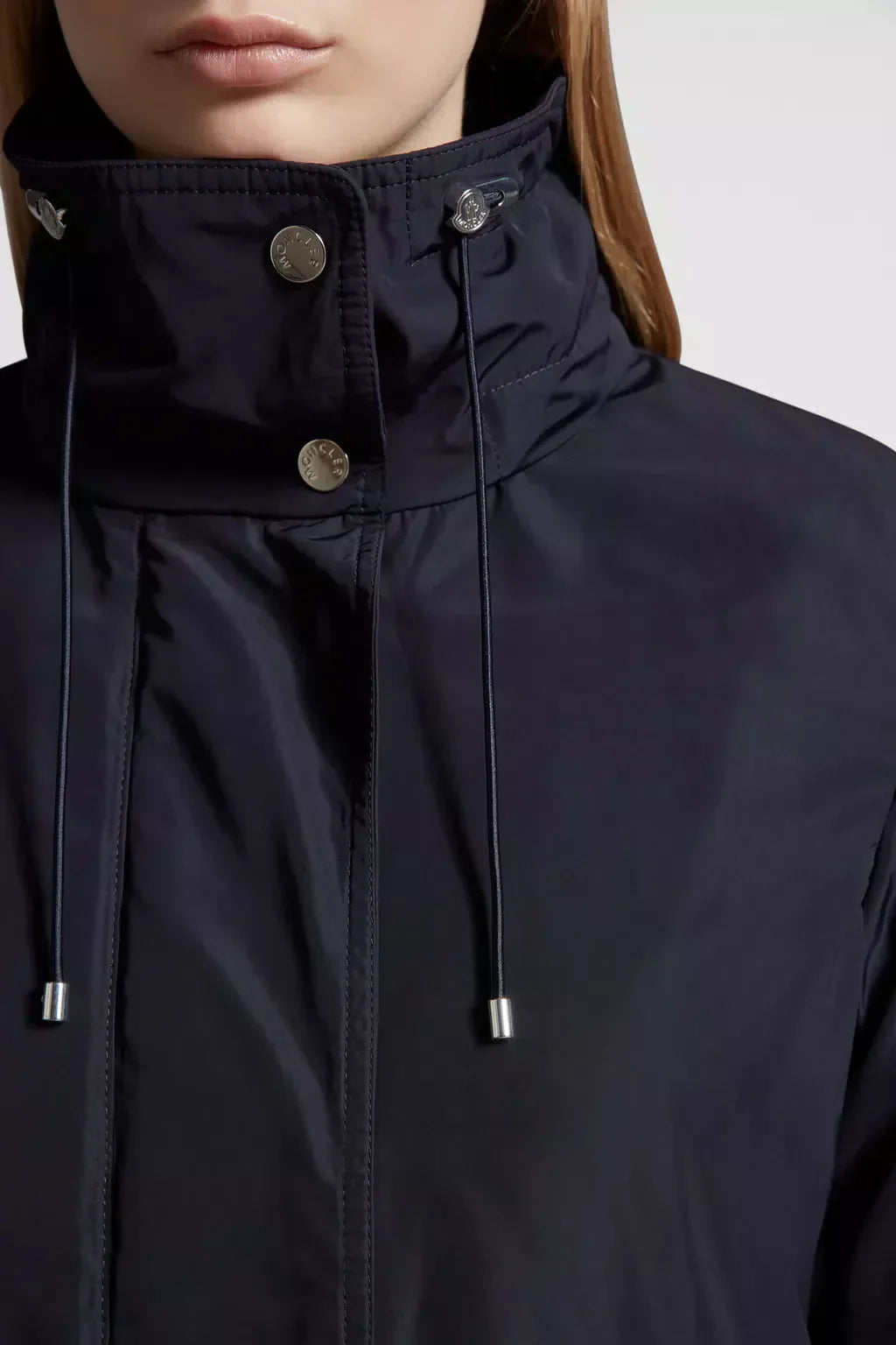 Kourou Parka – crafted from technical twill, the parka coat is a sophisticated style that completes – LUX VERSE Luxury Designer Fashion Outlet