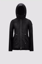 Baaba Parka – an exploration of volumes and silhouettes, the Baaba parka jacket owes its feminine – LUX VERSE Luxury Designer Fashion Outlet