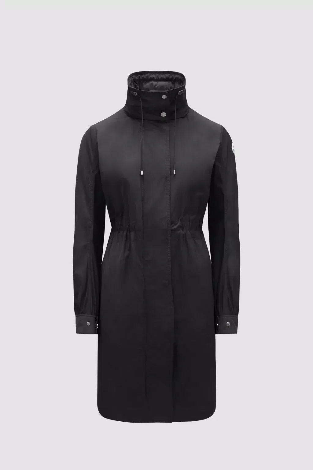 Kourou Parka – a timeless design that transcends seasons and trends, the Kourou long parka features – LUX VERSE Luxury Designer Fashion Outlet