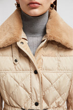 Cygne Short Down Jacket – designed for sophisticated women with a timeless style, the Cygne down jacket is – LUX VERSE Luxury Designer Fashion Outlet