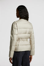 Echione Short Down Jacket – the short puffer comes in a soft fit, while the silhouette is accentuated – LUX VERSE Luxury Designer Fashion Outlet