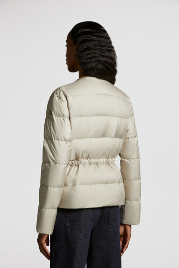 Echione Short Down Jacket – the short puffer comes in a soft fit, while the silhouette is accentuated – LUX VERSE Luxury Designer Fashion Outlet