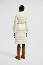 Sorbier Long Down Vest – emblematic of dedication to fabric research, the Sorbier long down vest is crafted – LUX VERSE Luxury Designer Fashion Outlet